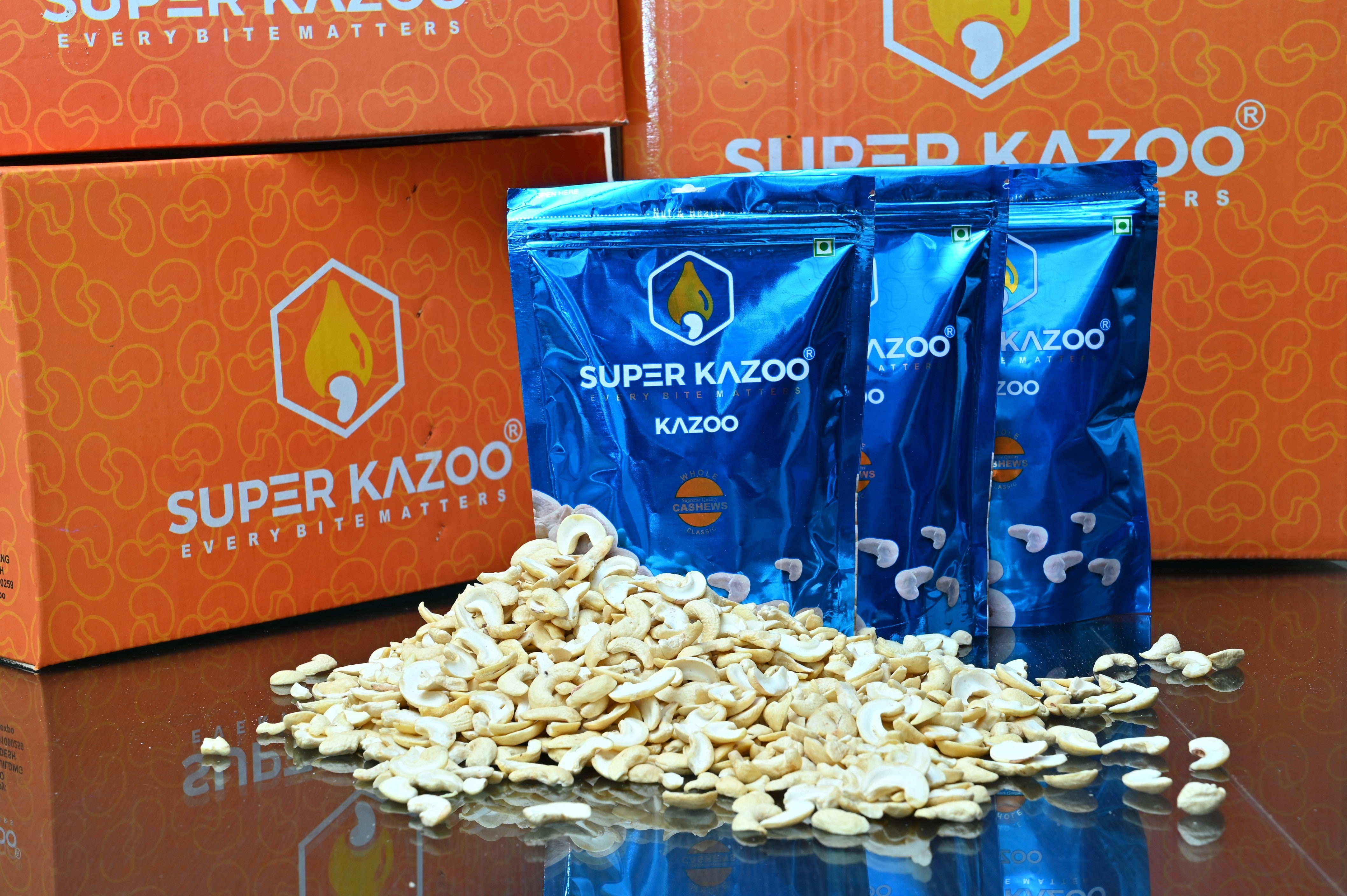 Super Kazoo 2pc Splits