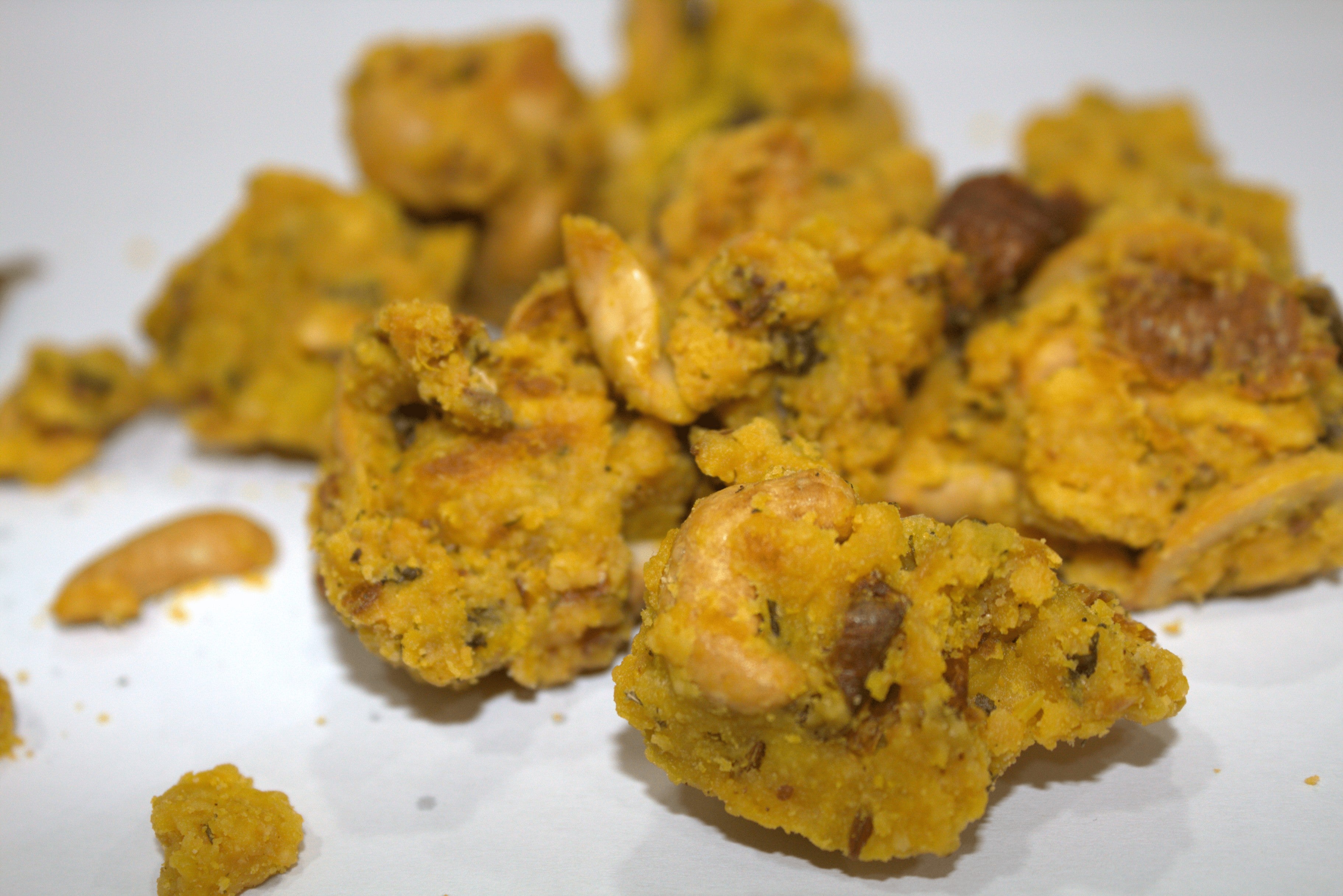 Cashew Pakoda Hard