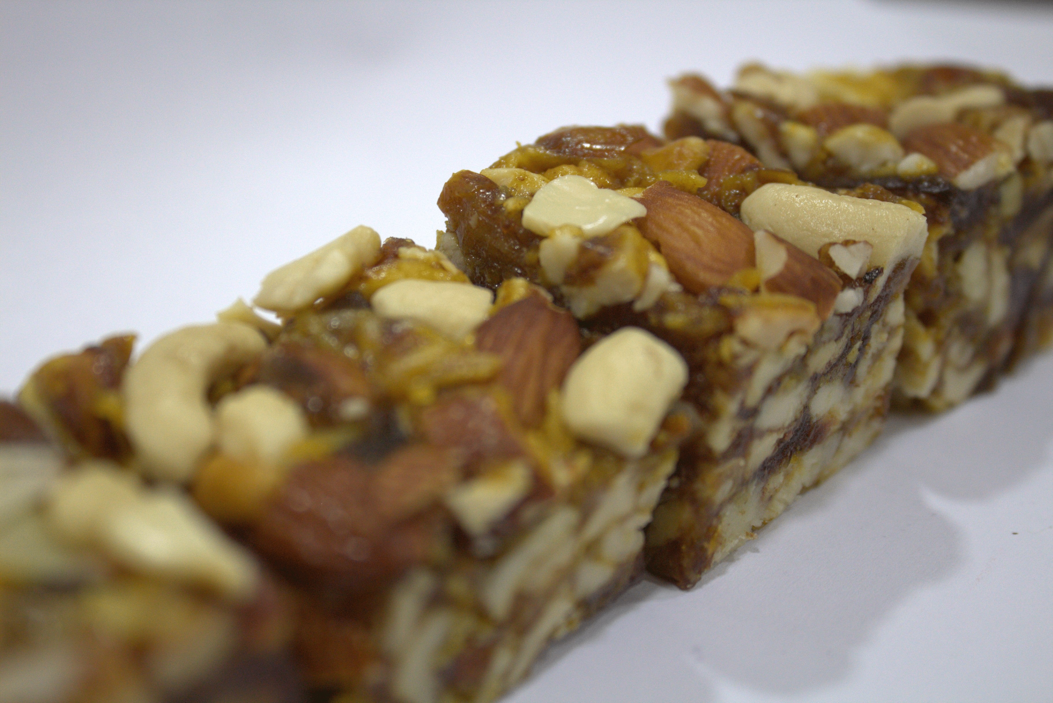 Dryfruit Brittle