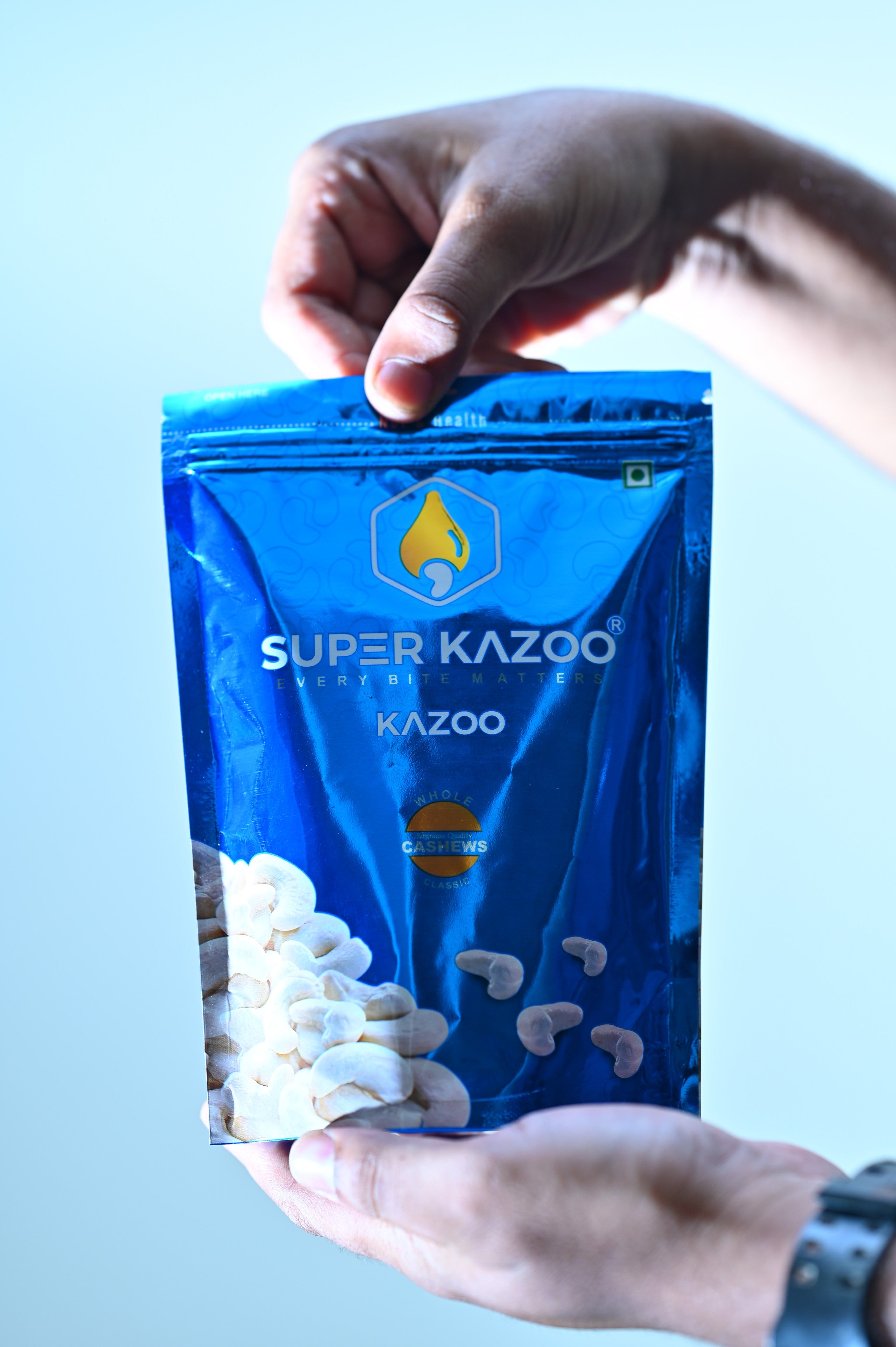 Super Kazoo Export Quality