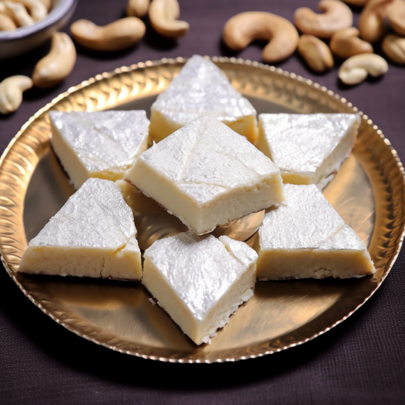 Katli/Barfi